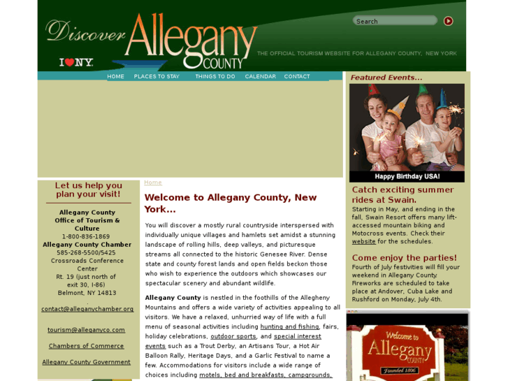 www.discoveralleganycounty.com