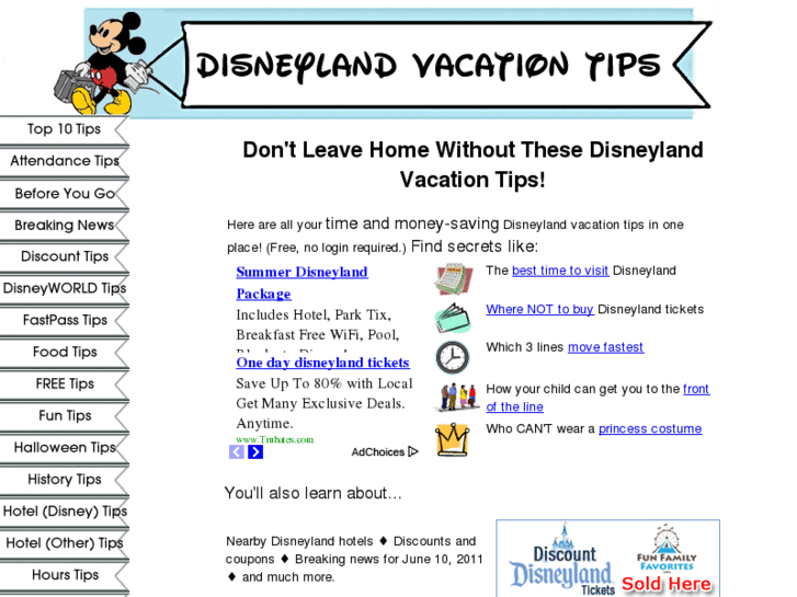 www.disneyland-vacation-tips.com