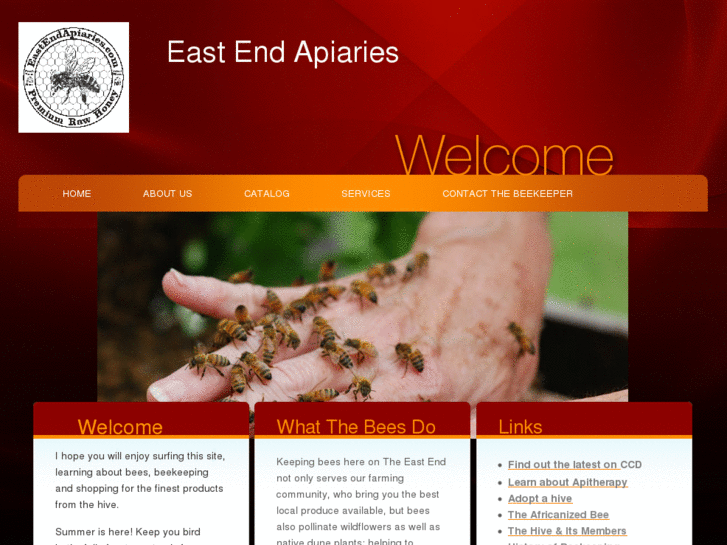 www.eastendapiaries.com