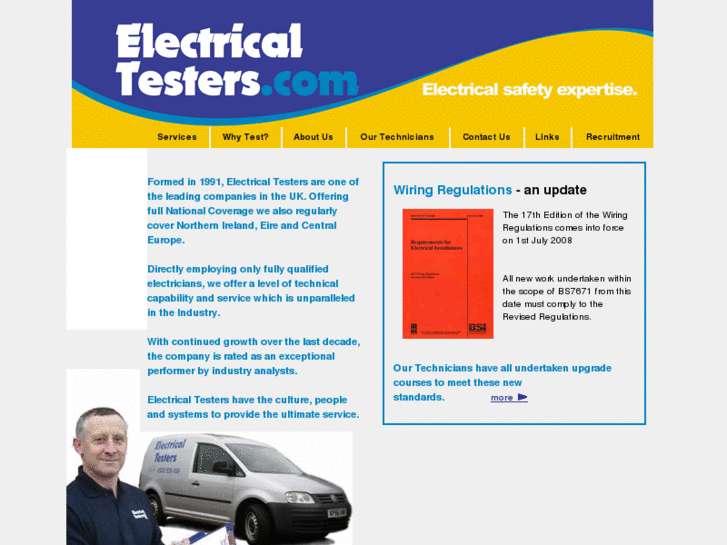 www.electricaltesters.com