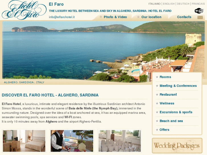 www.elfarohotel.com