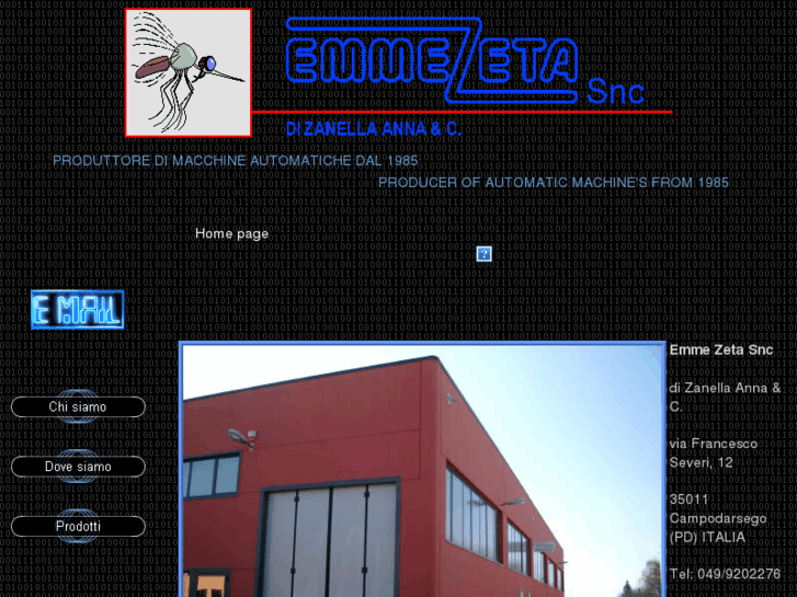 www.emmezeta-snc.com