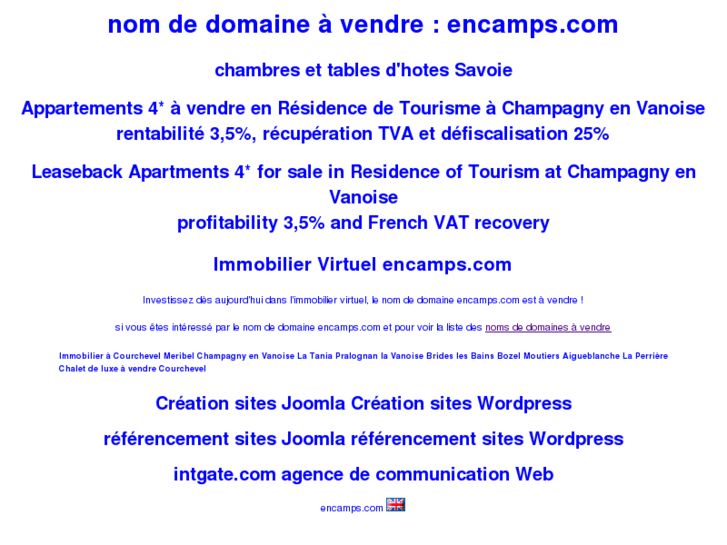 www.encamps.com