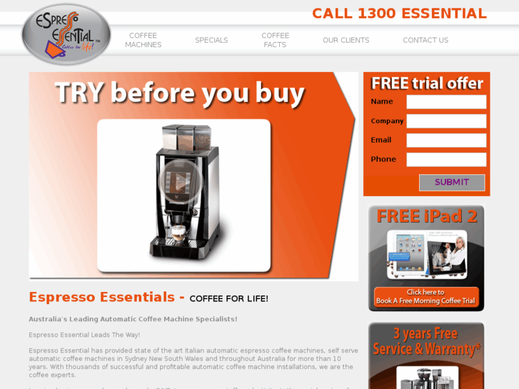 www.essentiallycoffee.com.au