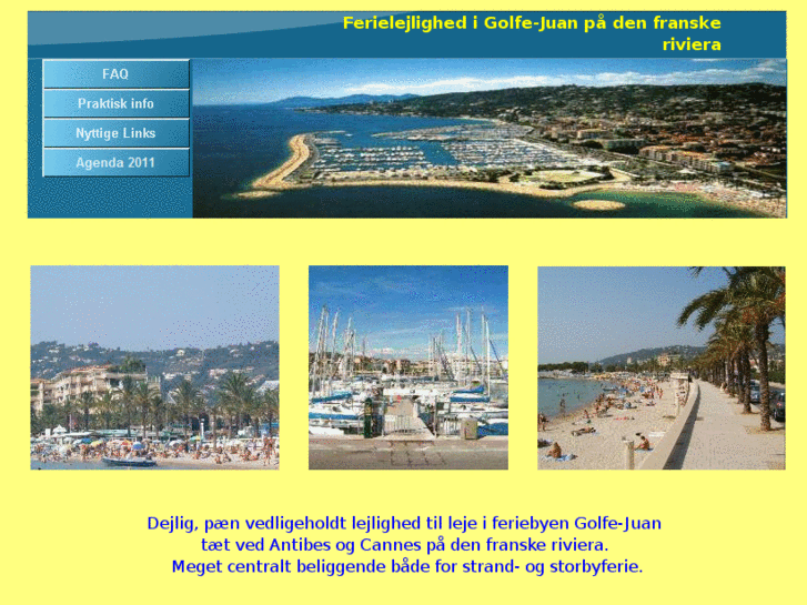 www.ferie-golfejuan.com