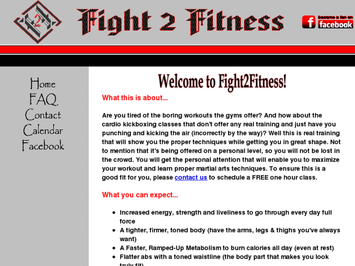 www.fight2fitness.com