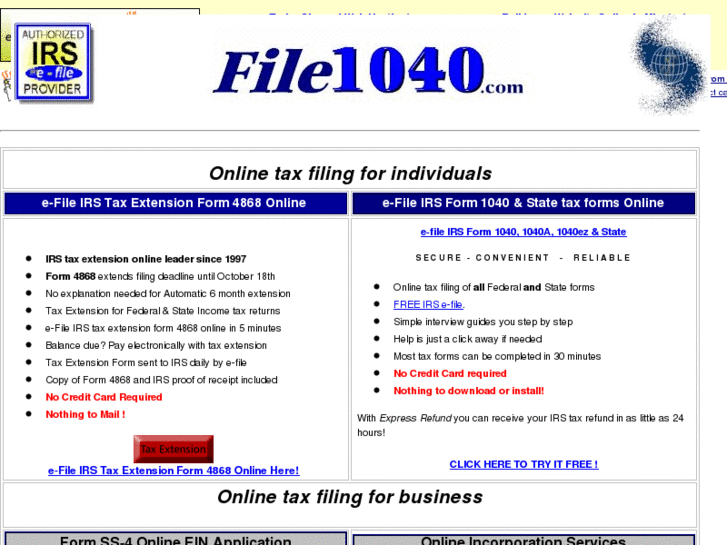 www.file1040.com