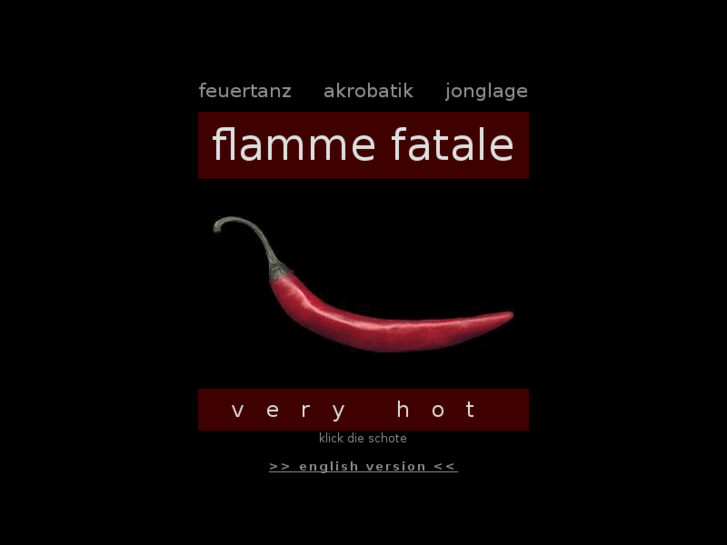 www.flammefatale.de