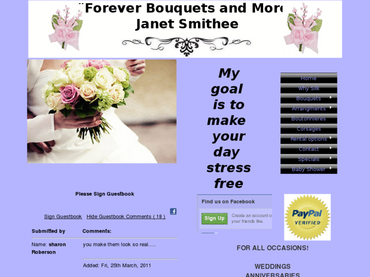 www.foreverbouquetsandmore.com