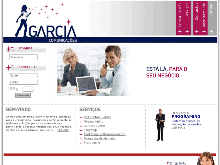 www.garciacomunic.com