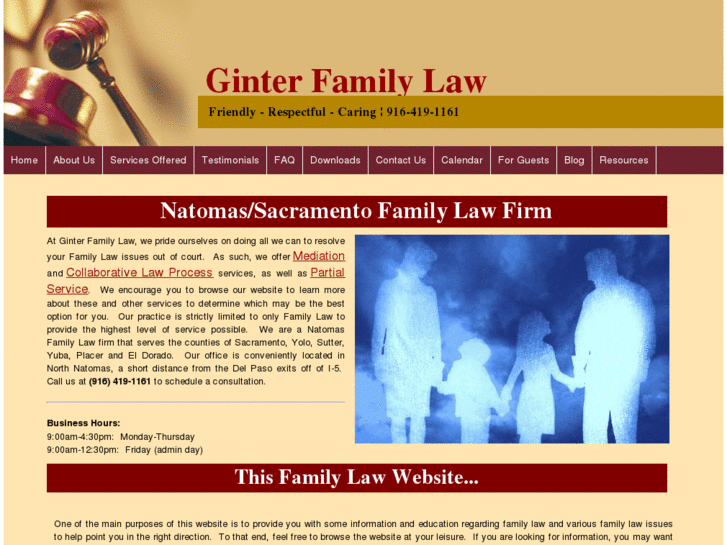 www.ginterfamilylaw.com