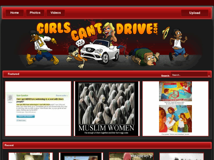 www.girlscantdrive.com