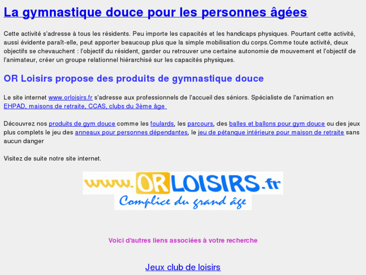 www.gym-douce-personnes-agees.fr