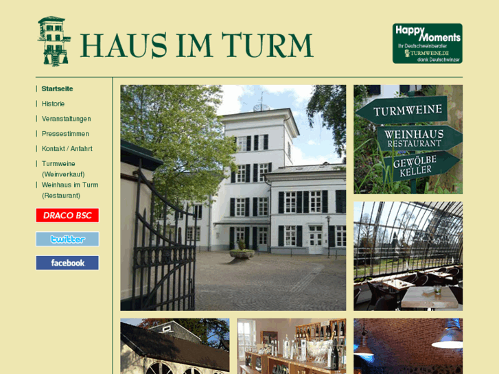 www.hausimturm.biz