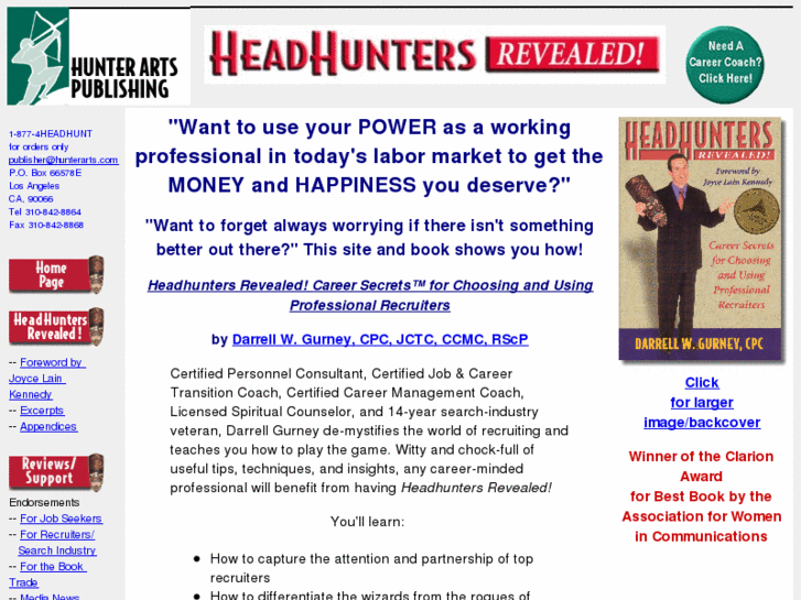 www.headhuntersrevealed.com