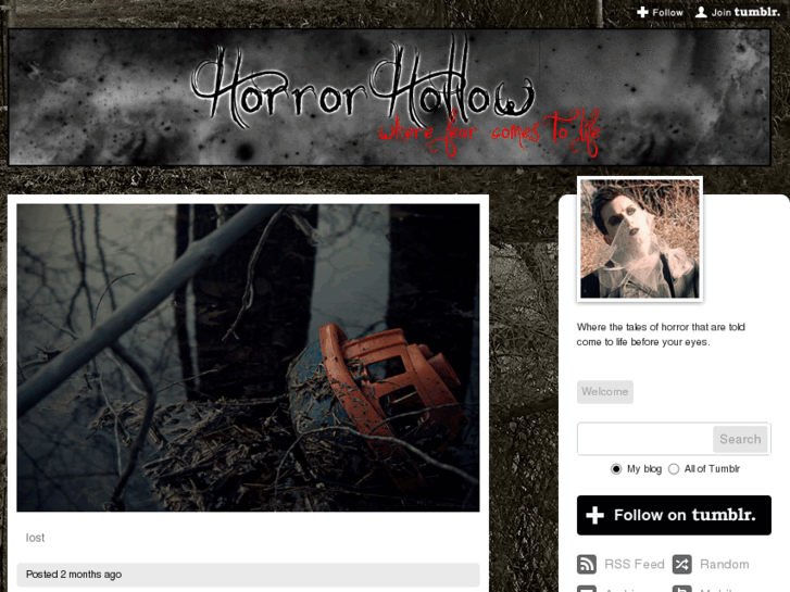 www.horrorhollow.net