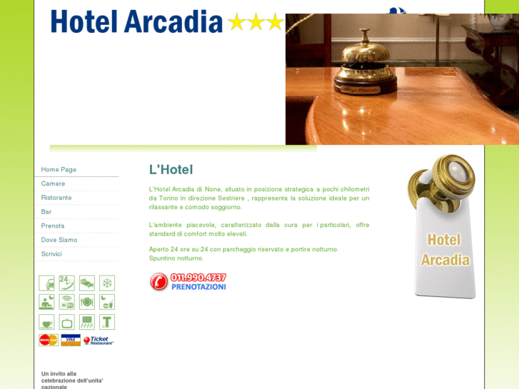 www.hotelarcadianone.com