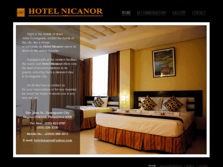 www.hotelnicanor.com