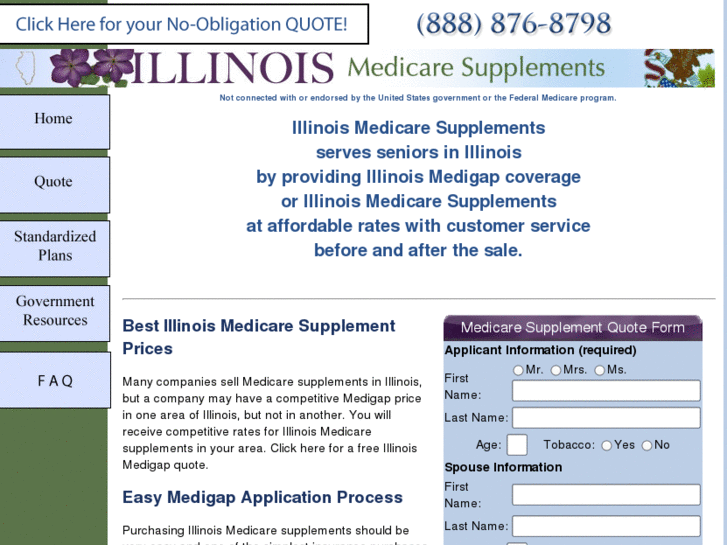 www.illinoismedicaresupplements.com