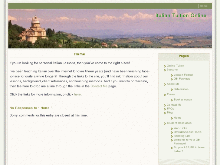 www.italian-at-home.com