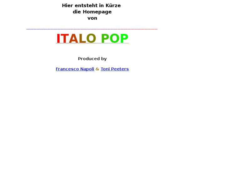 www.italo-pop.com