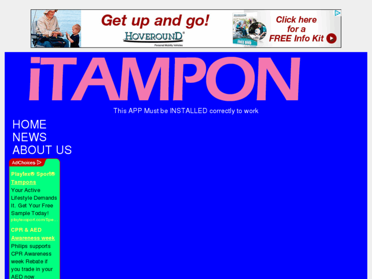 www.itampon.com