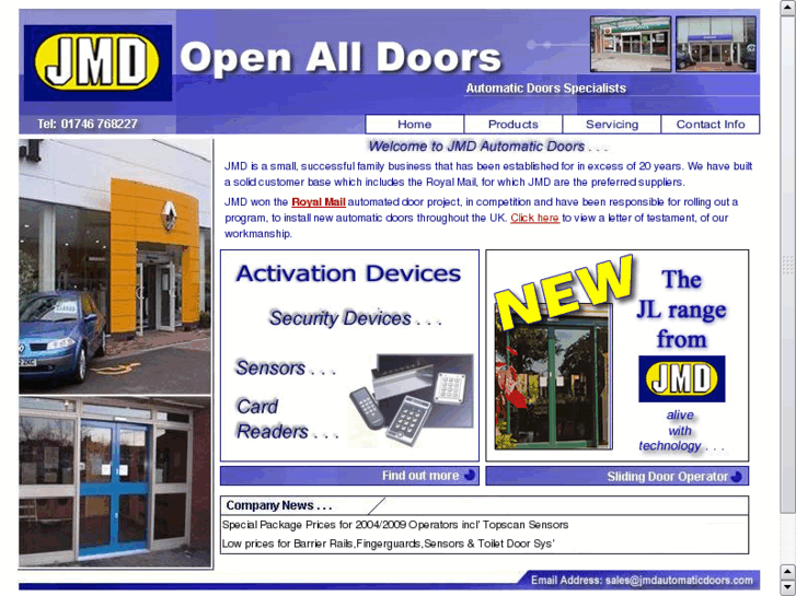 www.jmdautomaticdoors.com