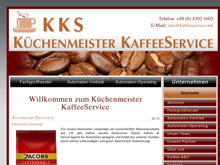 www.kaffeeservice.net