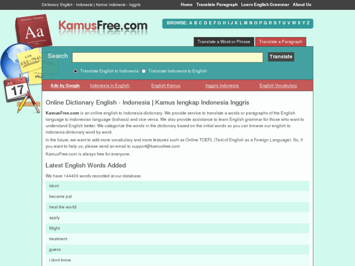 www.kamusfree.com