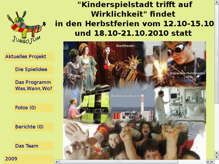 www.kinderstadt-lehe.de