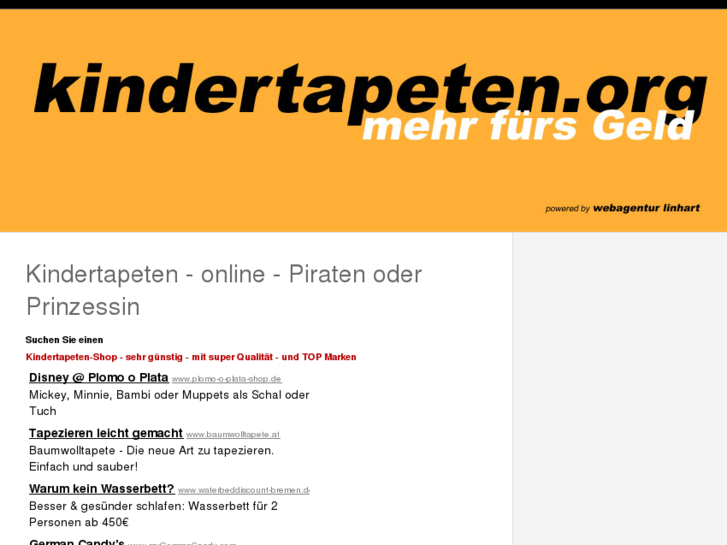 www.kindertapeten.org