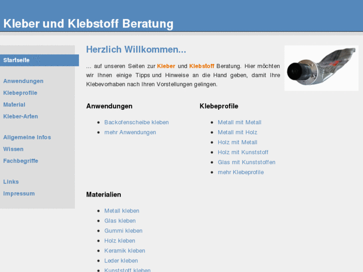 www.kleber-klebstoff-beratung.de