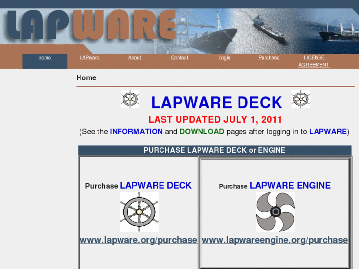 www.lapwaredeck.org