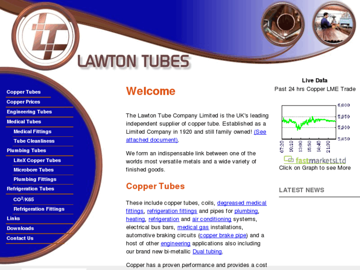 www.lawtontubes.co.uk