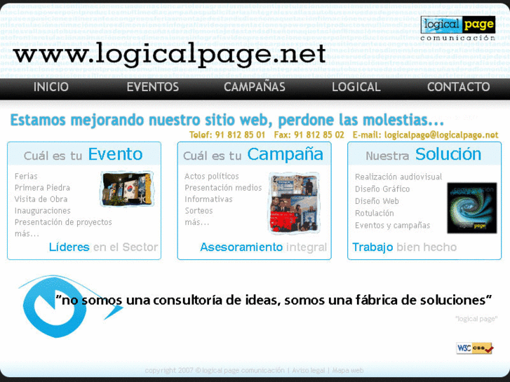 www.logicalpage.net