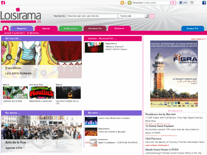 www.loisirama-dev.com