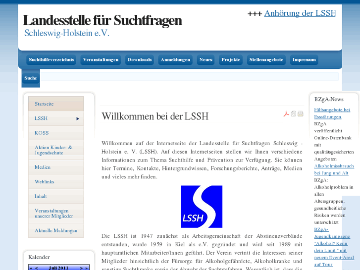 www.lssh.de