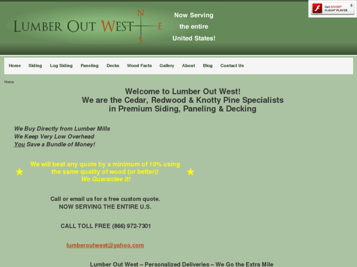 www.lumberoutwest.com