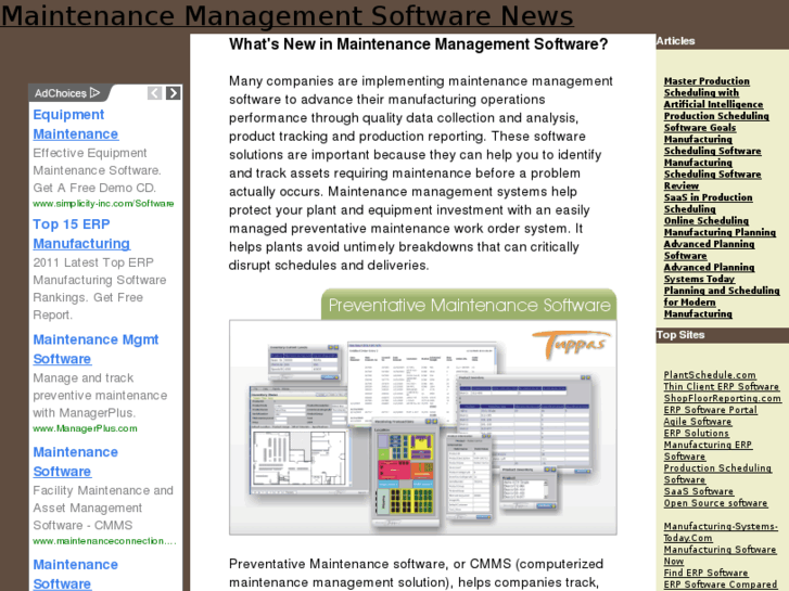 www.maintenance-management-software-news.com