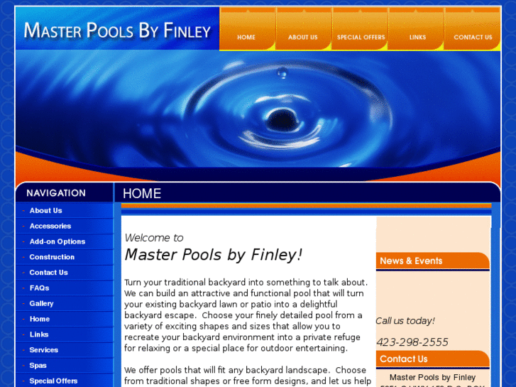 www.masterpoolsbyfinley.com