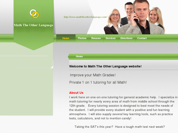 www.maththeotherlanguage.com
