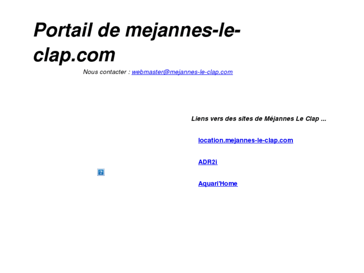 www.mejannes-le-clap.com