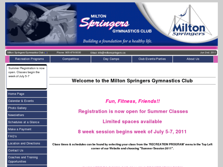 www.miltonspringers.ca