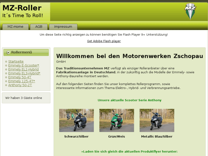 www.mz-roller.de