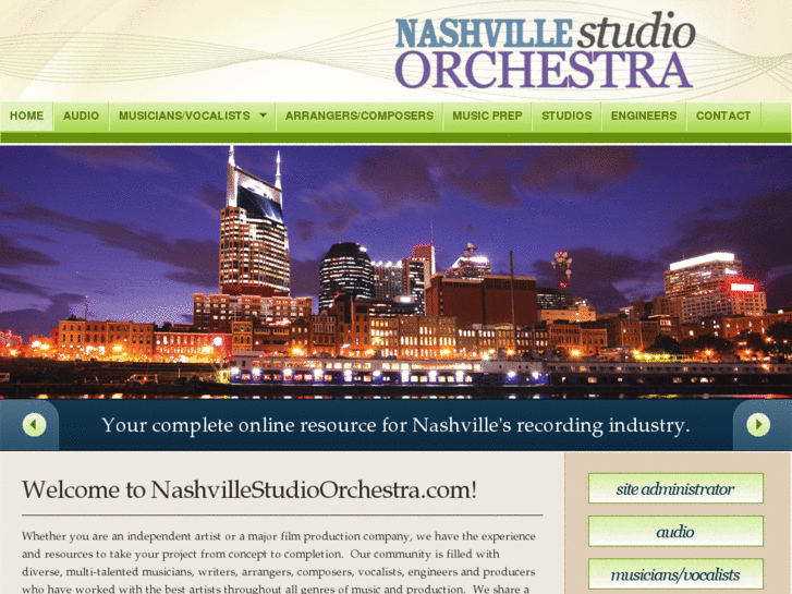 www.nashvillestudioorchestra.com