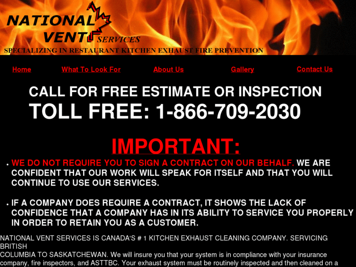 www.nationalventservices.com