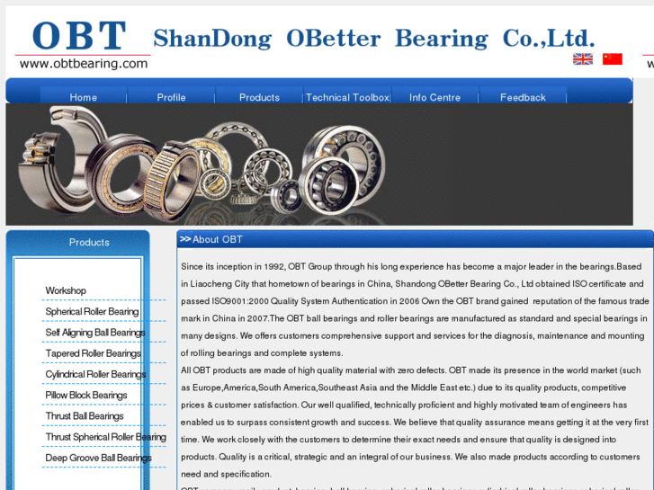 www.obtbearing.com