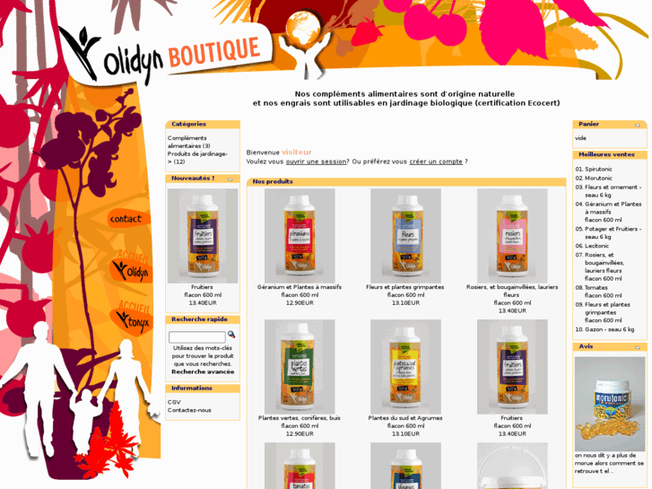 www.olidyn-boutique.com