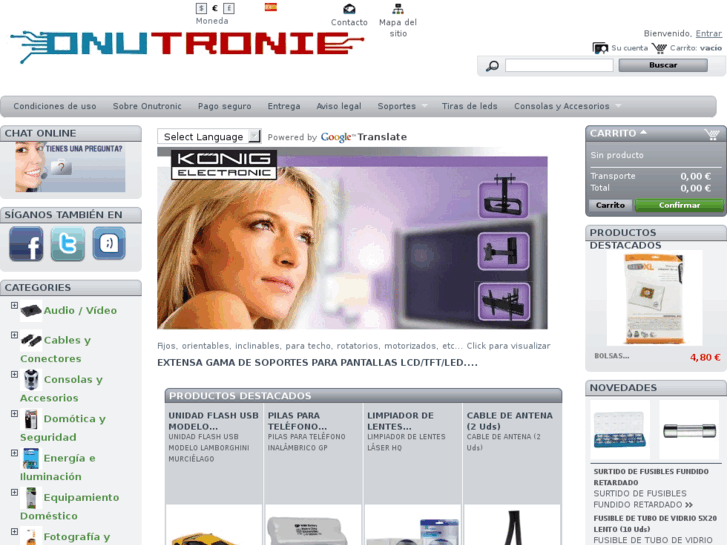 www.onutronic.com