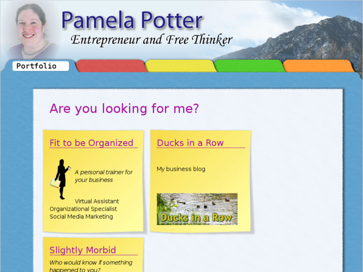 www.pamelapotter.com